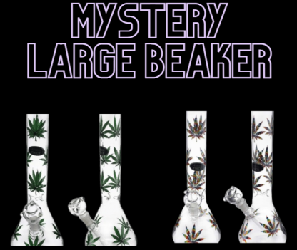 Mystery Large Beaker