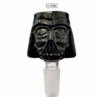 Darth Vader Glass Cone Piece t1096