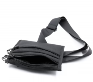 DL SMELL PROOF CARBON LINED LOCKABLE POUCH