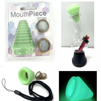 MYFILTERPK02 Mouthpice and filter pack