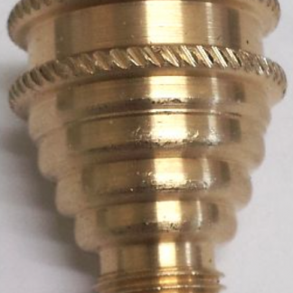 1705 Large Screw in Brass
