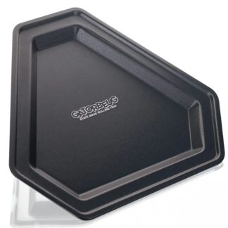STATE ISSUE ROLLING TRAY BLACK