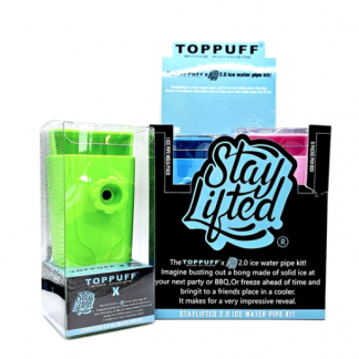 STAY LIFTED ICE WATER PIPE KIT