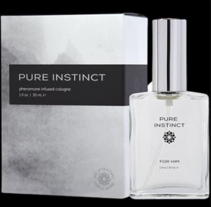 Pure Instinct For Him Pheromone Infused Cologne 30ml