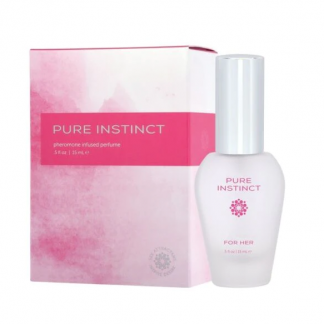 Pure Instinct Pheromone Infused Perfume For Her – 15ml
